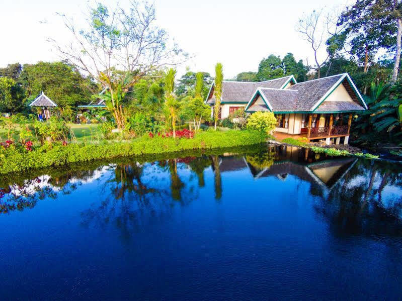 Sinouk Coffee Resort Paksong Exteriör bild